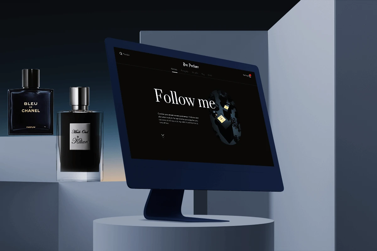 BEN PERFUME