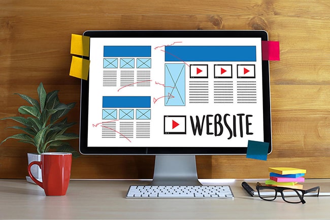 Các loại bố cục website đẹp trong thiết kế website 9 Bố cục website có vai trò gì?
