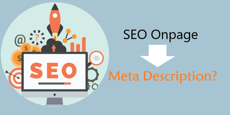 Description là gì? Tối ưu SEO Description trên website ít ai biết 4 Meta Description không thể thiếu trong quá trình SEO Onpage