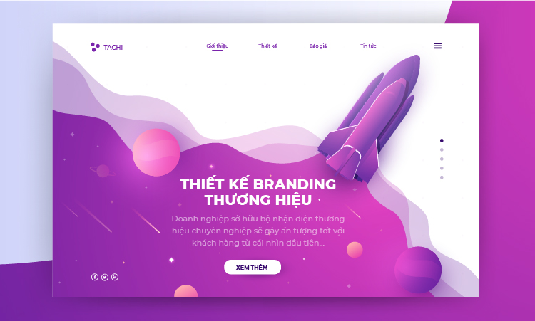 Thiết kế bộ nhận diện thương hiệu Doanh Nghiệp chuyên nghiệp 1 Thiết kế Branding - Thương Hiệu công ty