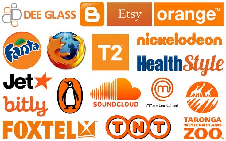Ý nghĩa màu sắc trong thiết kế ít ai biết (Logo/Website/Banner) 16 Ý nghĩa màu cam trong thiết kế
