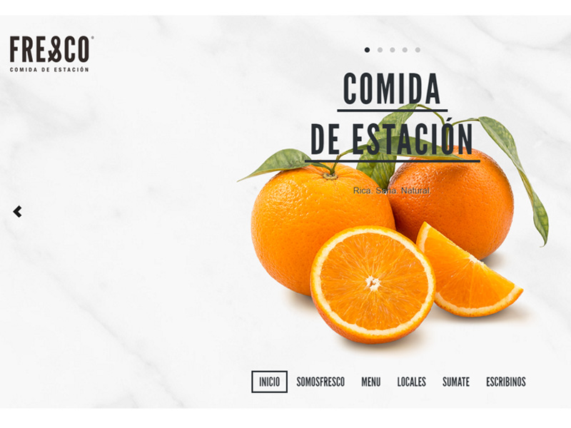 Các loại bố cục website đẹp trong thiết kế website 23 Hiệu ứng lân cận trong thiết kế giao diện website