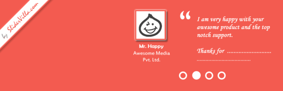 Plugin Testimonial Là Gì? 9 Testimonial Plugin Tốt Nhất Hiện Nay 7 Testimonial Slider