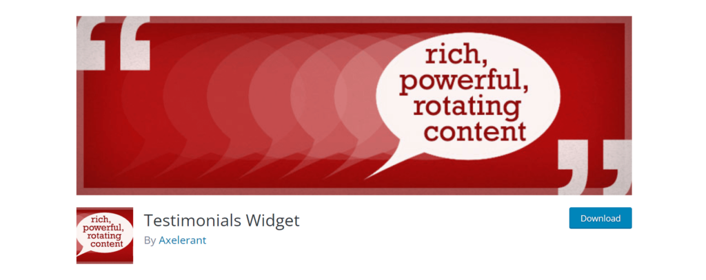 Plugin Testimonial Là Gì? 9 Testimonial Plugin Tốt Nhất Hiện Nay 5 Testimonials Widget