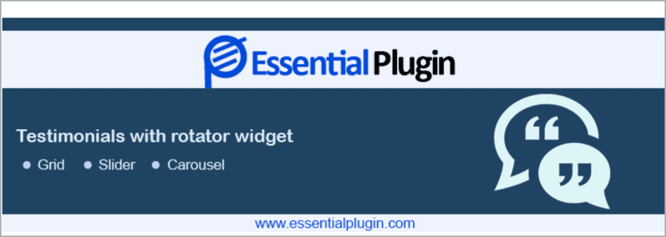 Plugin Testimonial Là Gì? 9 Testimonial Plugin Tốt Nhất Hiện Nay 6 WP Testimonials
