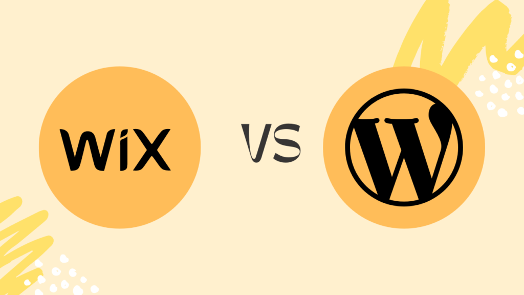 8 yếu tố so sánh Wix và WordPress - Nên lựa chọn nền tảng nào? 3 So sánh Wix và WordPress - Mức độ dễ sử dụng của wix và wordpress