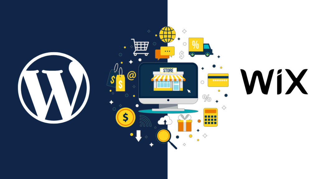 8 yếu tố so sánh Wix và WordPress - Nên lựa chọn nền tảng nào? 6 So sánh tính năng thương mại điện tử giữa Wix và WordPress