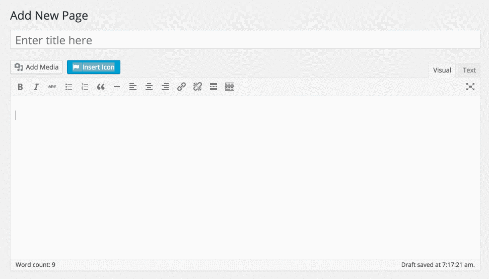 TOP 8 plugin font chữ cho WordPress phổ biến, tốt nhất hiện nay 3 Cách sử dụng Better Font awesome
