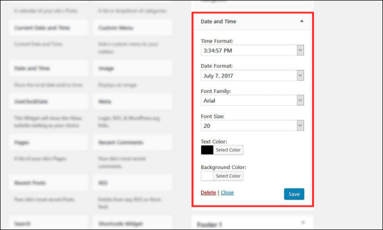 Các widget đẹp cho WordPress giúp tạo website chuyên nghiệp 13 widget WordPress plugin