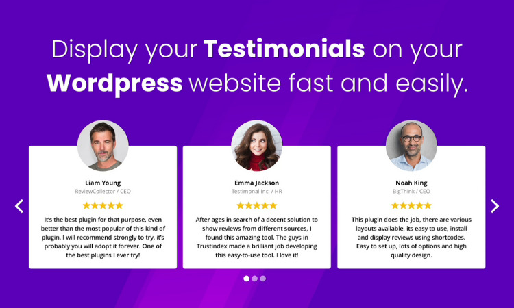 Các widget đẹp cho WordPress giúp tạo website chuyên nghiệp 9 Thiết kế giao diện WordPress