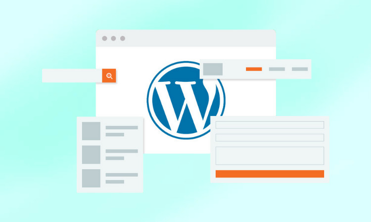 Các widget đẹp cho WordPress giúp tạo website chuyên nghiệp 1 Widget WordPress