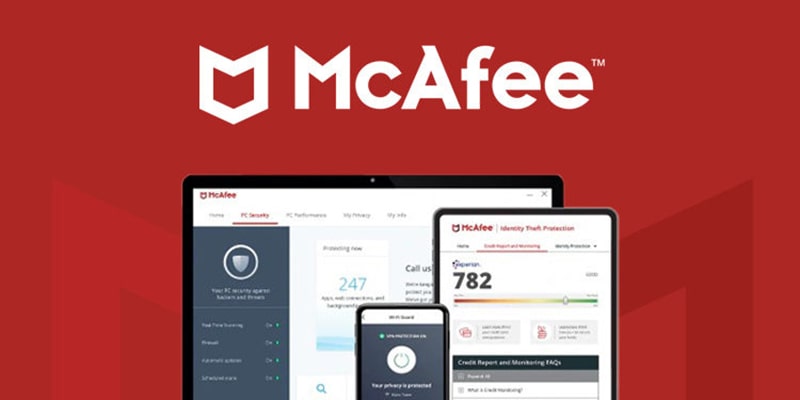 Kiểm tra bảo mật website nhanh chóng với 5+ công cụ hiệu quả nhất 3 Công cụ kiểm tra bảo mật website - McAfee WebAdvisor