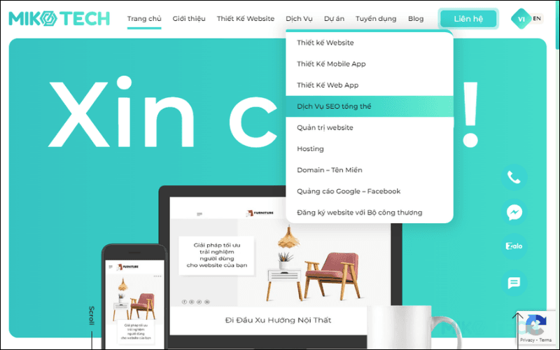 3 bước Tạo Menu Trong HTML & CSS kiểu Ngang, Dọc đơn giản