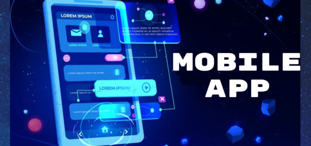 Dịch vụ thiết kế App Mobile chuyên nghiệp, uy tín theo yêu cầu 2 App Mobile là ứng dụng được thiết kế riêng cho thiết bị di động
