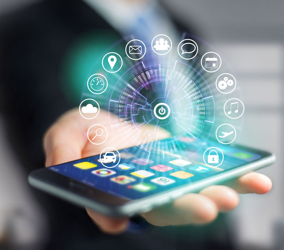 Dịch vụ thiết kế App Mobile chuyên nghiệp, uy tín theo yêu cầu 3 Các thiết bị Smartphone ngày càng trở nên phổ biến