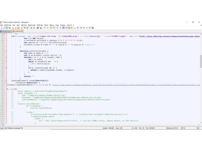 Cách Lấy Source Code Website Chi Tiết Và Đầy Đủ Nhất