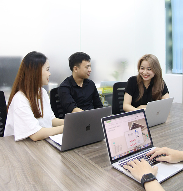 Dịch vụ Quảng cáo Google - Facebook uy tín, hiệu quả nhất 6 Đội ngũ nhân viên giàu kinh nghiệm tại Miko Tech