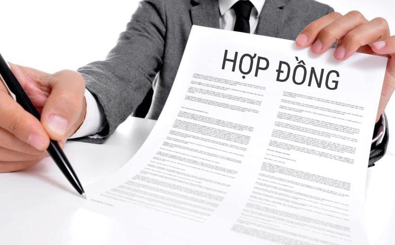 7 lưu ý khi lựa chọn công ty lập trình website bạn cần biết 8 Hợp đồng là một trong những lưu ý khi lựa chọn công ty lập trình web.