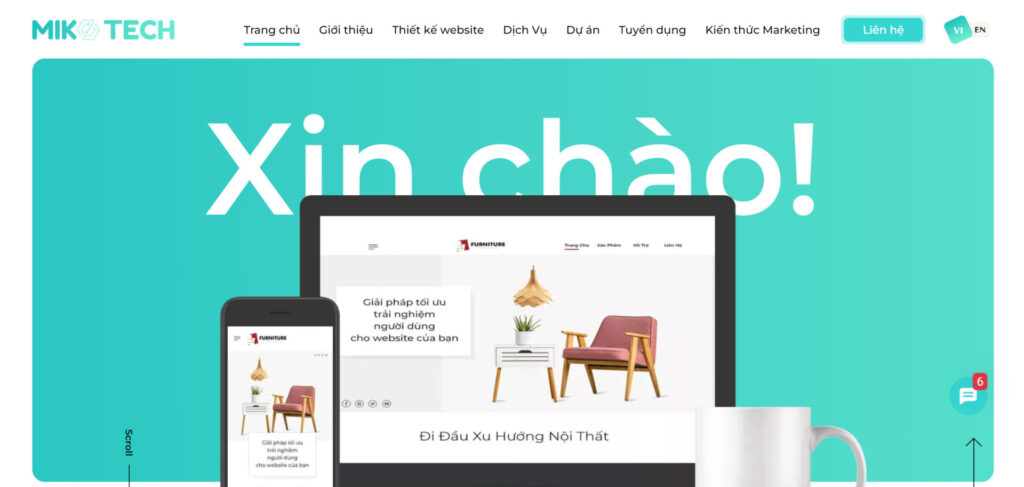 Dịch vụ Quảng cáo Google - Facebook uy tín, hiệu quả nhất 5 miko tech agency