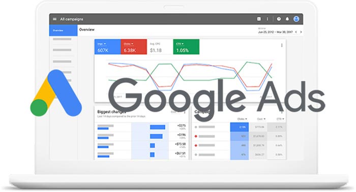 Dịch vụ Quảng cáo Google - Facebook uy tín, hiệu quả nhất 3 Dịch vụ quảng cáo Google