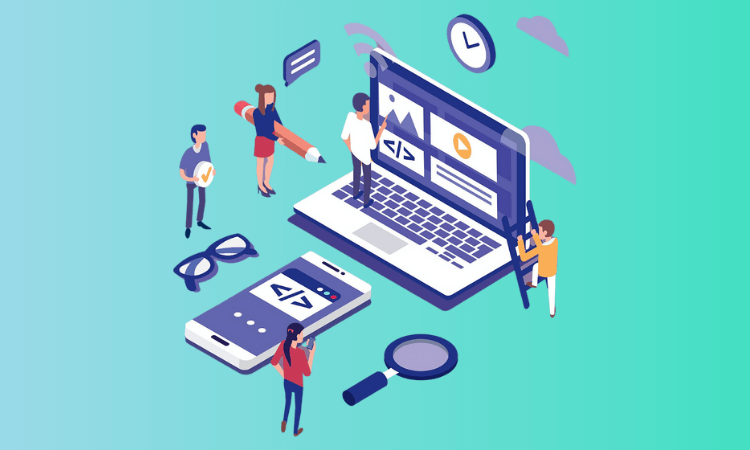 Web App là gì? Sự khác biệt giữa web app và website 5 thiết kế web app