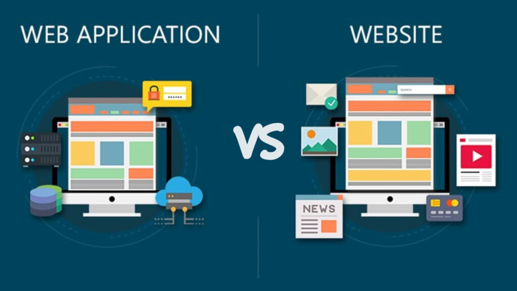 Web App là gì? Sự khác biệt giữa web app và website 7 web app và website