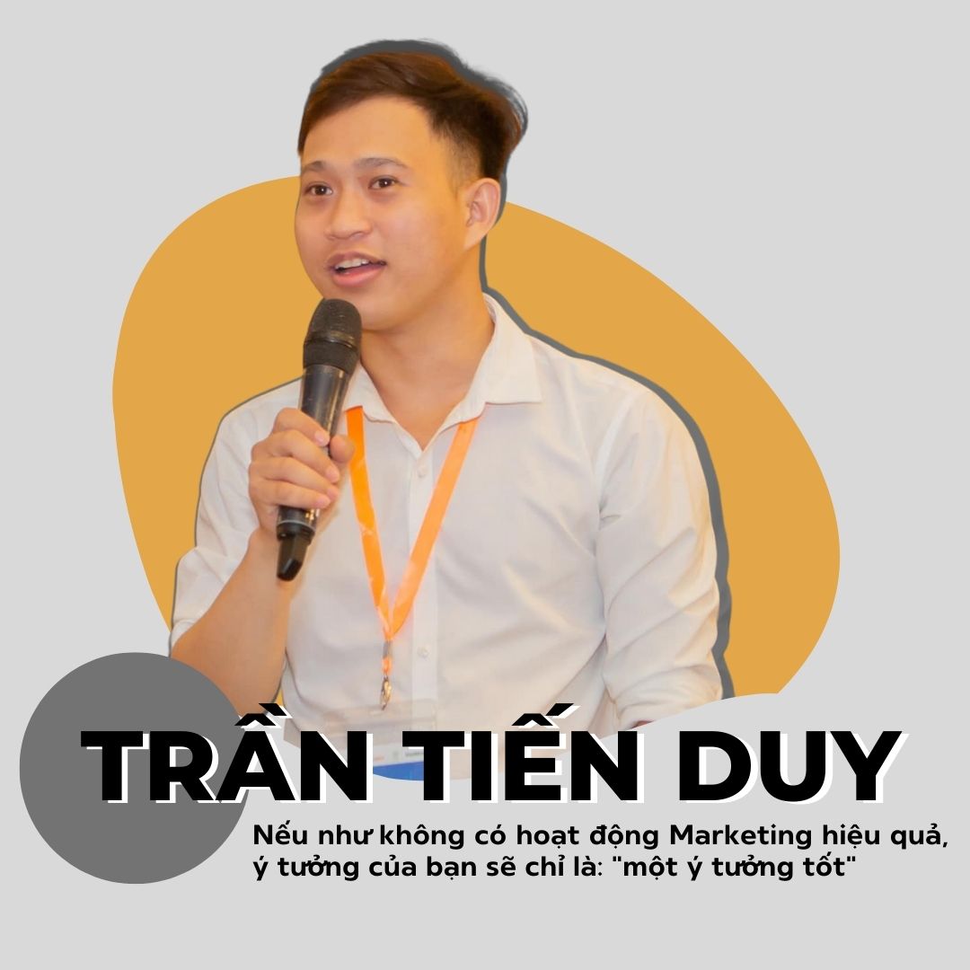 Brand Name Nghĩa Là Gì? Cách Đặt, Vai Trò, Vấn Đề Chiến Lược 6 Trần Tiến Duy - Giảng viên Digital Marketing tại FPT