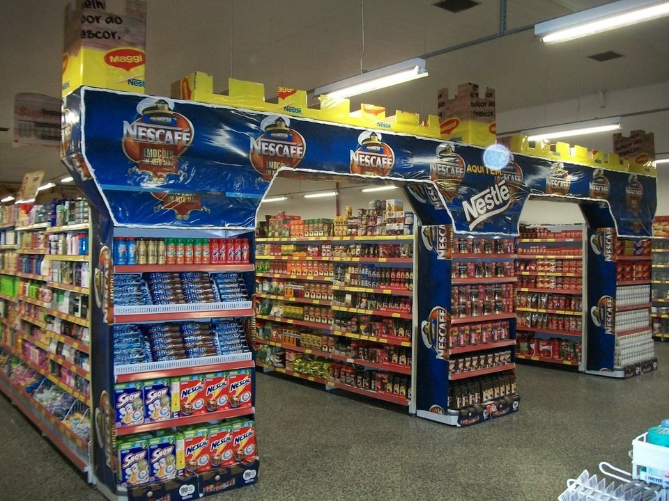 Brand activation là gì? 8 ý tưởng và 6 hình thức kích hoạt 6 In-store Brand Activation – Activation tại cửa hàng