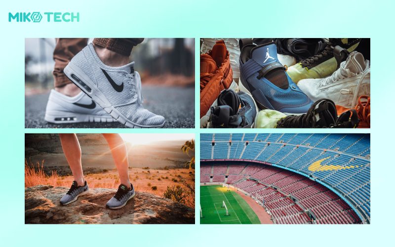 Brand Association Là Gì? Cách Xây Dựng Liên Tưởng Thương Hiệu 6 Liên tưởng thương hiệu của Nike