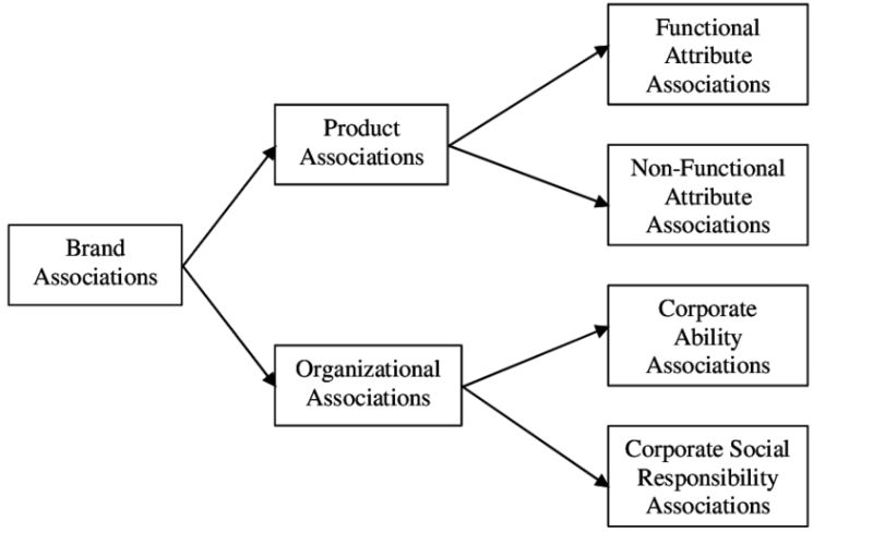 Brand Association Là Gì? Cách Xây Dựng Liên Tưởng Thương Hiệu 2 Brand association gồm những gì?