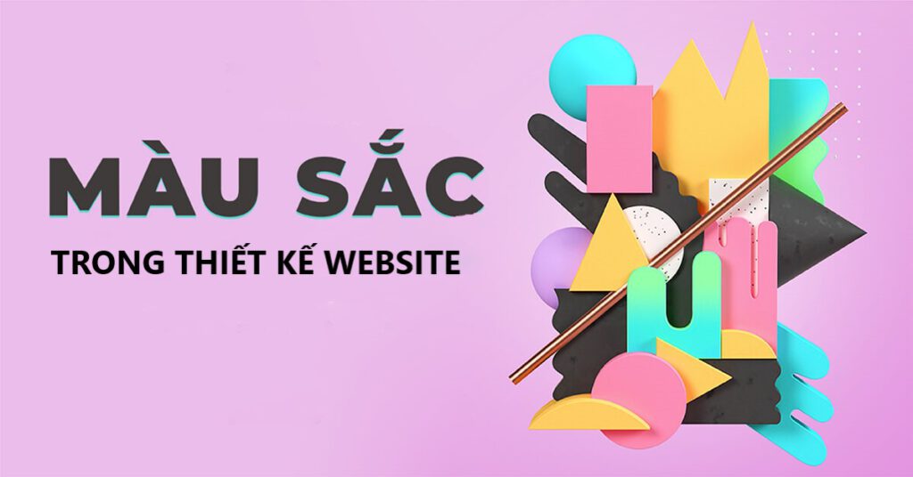 Ý nghĩa màu sắc trong thiết kế ít ai biết (Logo/Website/Banner) 2 Ý nghĩa của màu sắc trong thiết kế website