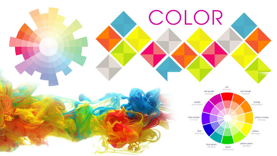 Ý nghĩa màu sắc trong thiết kế ít ai biết (Logo/Website/Banner) 1 ý nghĩa của màu sắc trong thiết kế thương hiệu