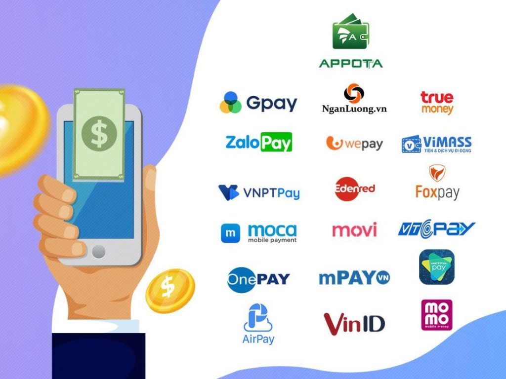 Payment method là gì? 9 phương thức thanh toán phổ biến nhất 4 method of payment