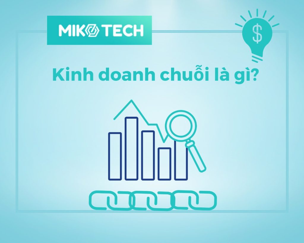 Kinh doanh chuỗi là gì? Những yếu tố quan trọng và các lưu ý 1 Khái niệm kinh doanh chuỗi là gì?