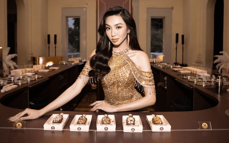 Brand Ambassador là gì? Mô tả công việc Brand Ambassador 8 Đại sứ Thương hiệu Nguyễn Thúc Thùy Tiên