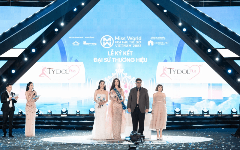 Brand Ambassador là gì? Mô tả công việc Brand Ambassador 3 brand ambassador TYDOL Plus