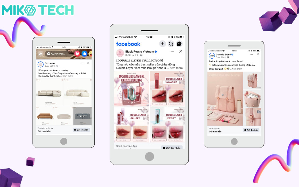 PR sản phẩm là gì? Cách Thức PR sản phẩm thành công? 6 facebook ads