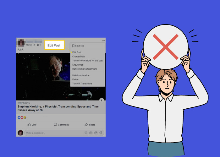 Facebook Mất Tương Tác Do Đâu? Nên Khắc Phục Ra Sao? 8 facebook bị giảm tương tác