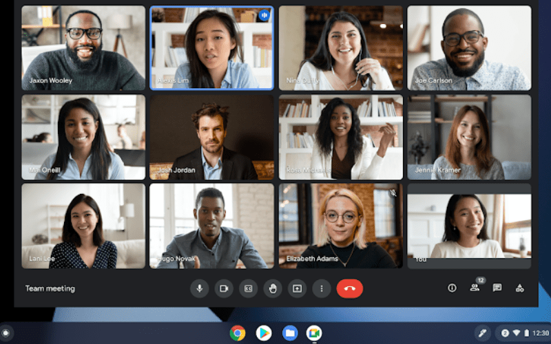 Google Meeting Là Gì? Cách Sử Dụng Google Meeting Chi Tiết 2 gg meeting là gì