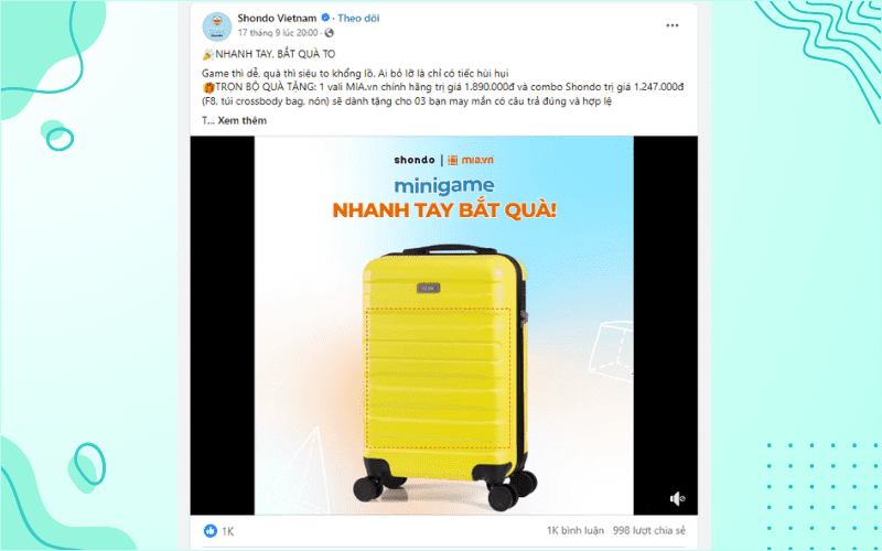 10+ Cách Viết Content Facebook Hiệu Quả, Thu Hút Khách Hàng 7 Viết nội dung tạo tương tác