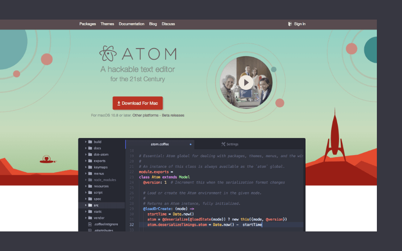 HTML Là Gì? Những Điều Cần Biết Về Ngôn Ngữ Lập Trình HTML 14 Atom
