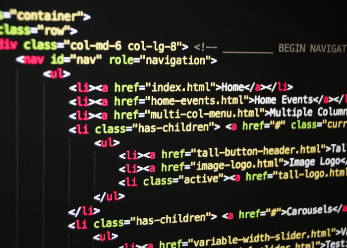 HTML Là Gì? Những Điều Cần Biết Về Ngôn Ngữ Lập Trình HTML 1 html là gì