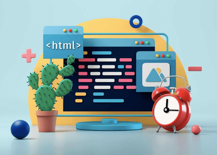 HTML Là Gì? Những Điều Cần Biết Về Ngôn Ngữ Lập Trình HTML 4 ưu điểm HTML