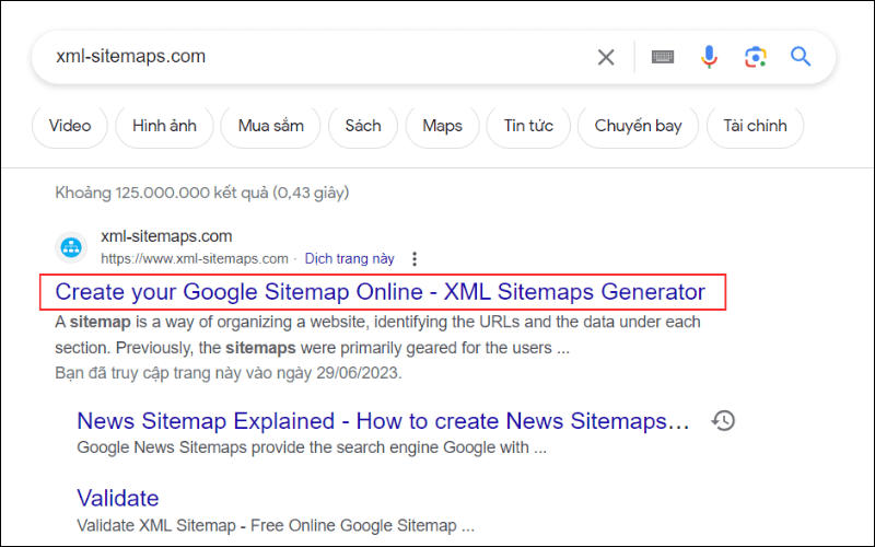 Sitemap Là Gì? Cách Tạo Và Khai Báo Sitemap Cho Website 8 cách làm sitemap