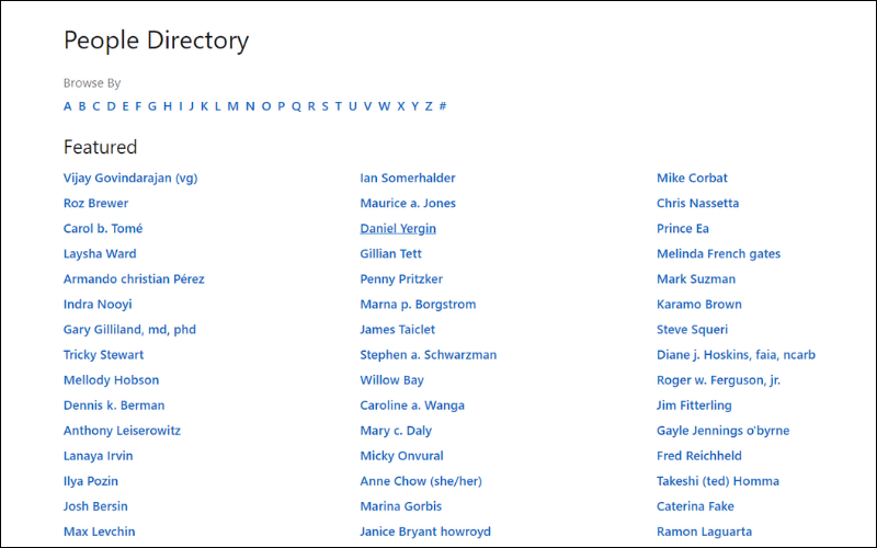 Sitemap Là Gì? Cách Tạo Và Khai Báo Sitemap Cho Website 2 HTML sitemap