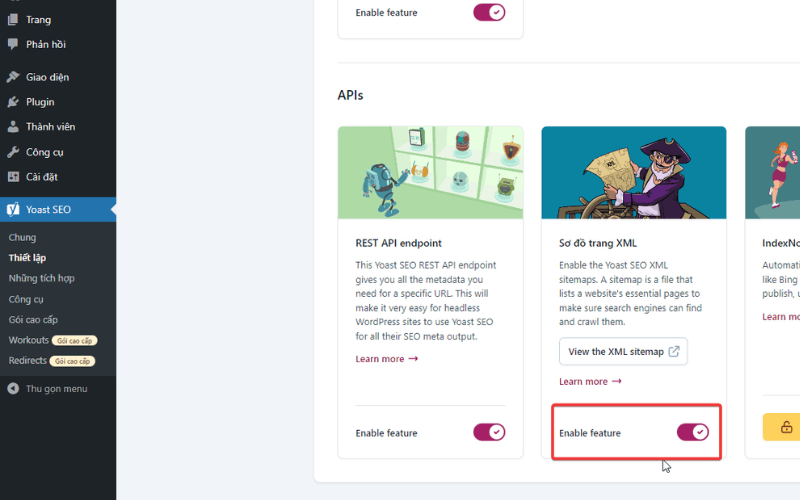 Sitemap Là Gì? Cách Tạo Và Khai Báo Sitemap Cho Website 6 tạo sitemap