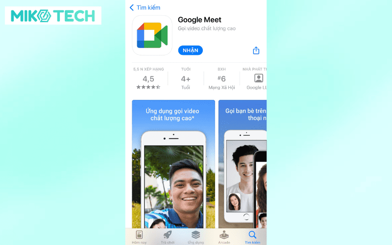 Google Meeting Là Gì? Cách Sử Dụng Google Meeting Chi Tiết 4 cách tải Google Meet
