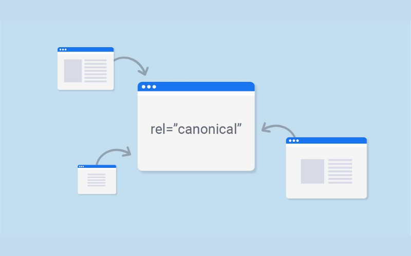 Meta Tag là gì? Những thẻ meta quan trọng và cách dùng trong SEO 7 Thẻ canonical