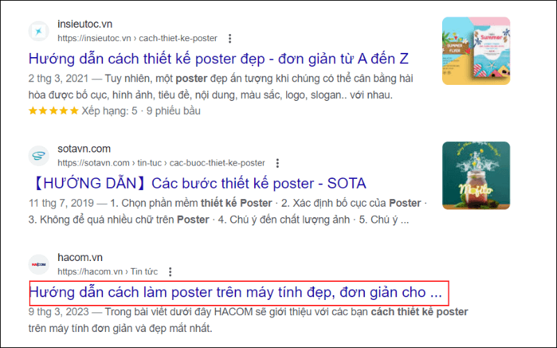 Title Là Gì? 5 Cách Tối Ưu SEO Title Hiệu Quả 9 tiêu đề quá dài bị ẩn