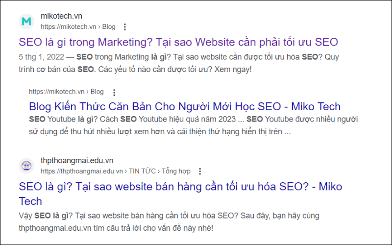 Title Là Gì? 5 Cách Tối Ưu SEO Title Hiệu Quả 6 giới hạn ký tự title